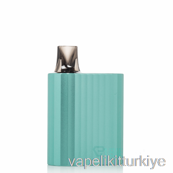 Vape Elektronik Sigara Dotmod Anahtarı Nano 25w Pod Sistemi Tiffany Mavi